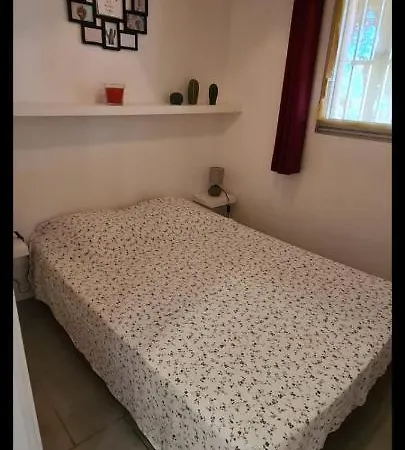 Cosy Rez Jardin 1 Chambre Plage Parking Wifi