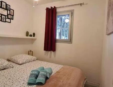 Cosy Rez Jardin 1 Chambre Plage Parking Wifi Appartement