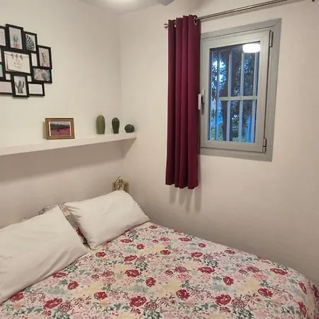 Cosy Rez Jardin 1 Parking Wifi