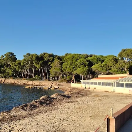 Cosy Rez Jardin 1 Parking Wifi Saint-Mandrier-sur-Mer