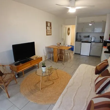 Cosy Rez Jardin 1 Parking Wifi Daire Saint-Mandrier-sur-Mer